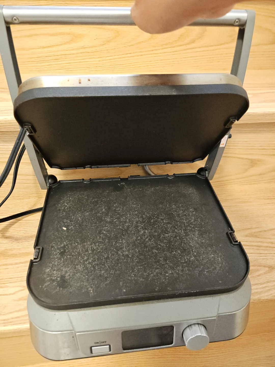 Cuisinart Electric Griddler - photo 3