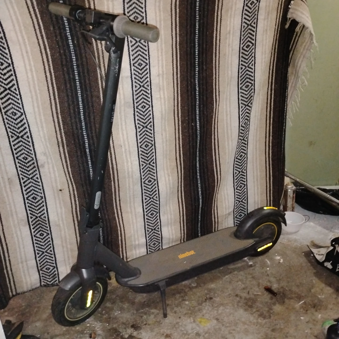Ninebot Electric Scooter - photo 5