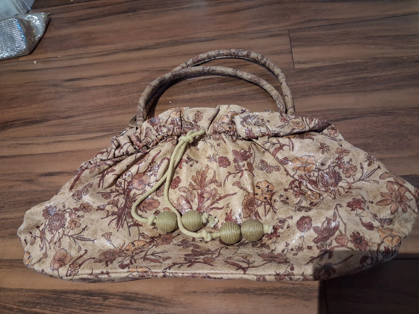 Rampage Floral Print Handbag - photo 2