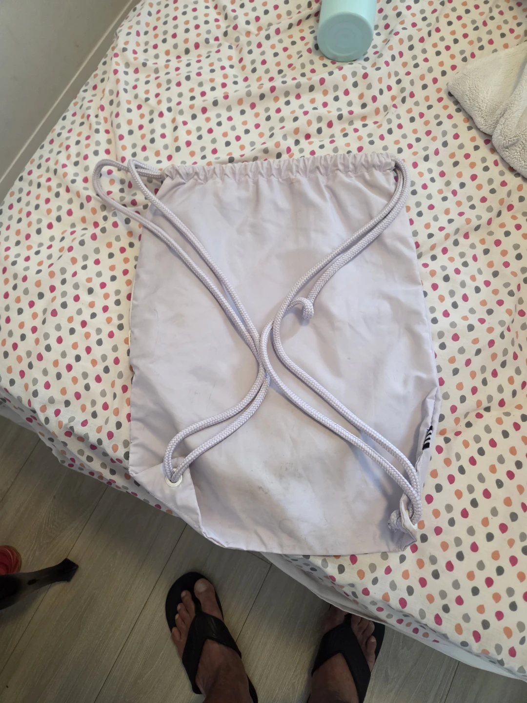 Adidas Drawstring Bag - photo 4
