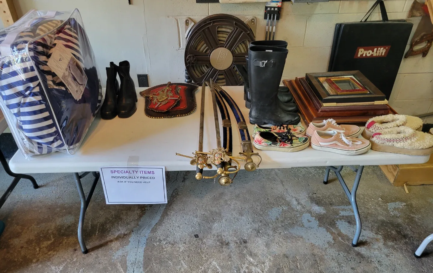 Rain or Shine!  MOVING/PURGE SALE! Sat July 8th and Sun July 9th - photo 5