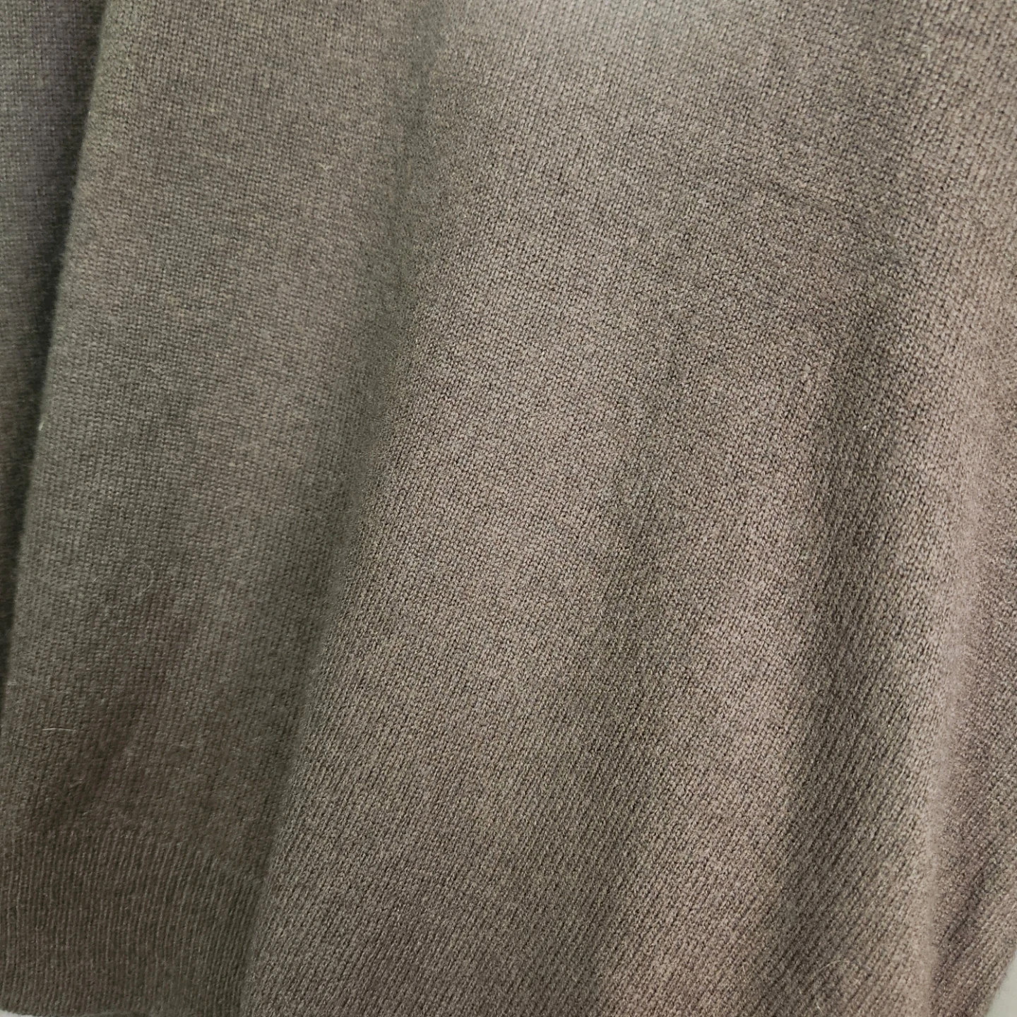BNWT Crescent Cashmere Wool Blend Sweater - photo 5