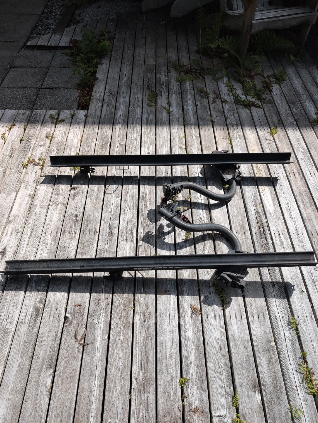 Yakima - ankle biters - Car Roof Rack Crossbars