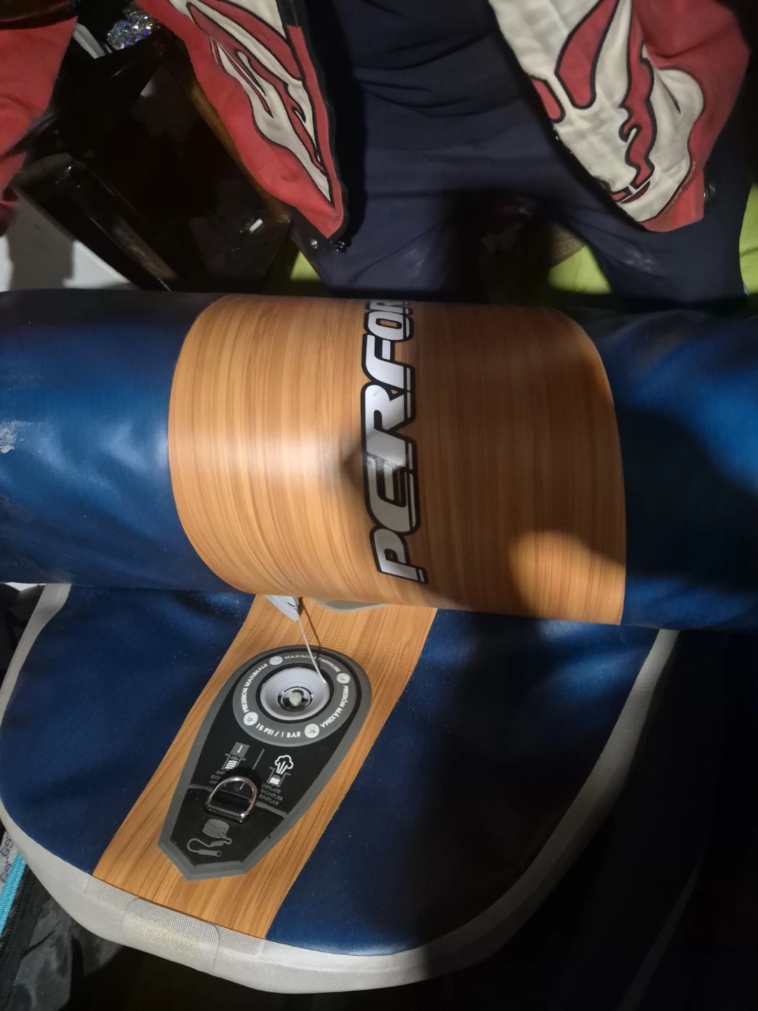 Inflatable Stand Up Paddleboard - photo 4