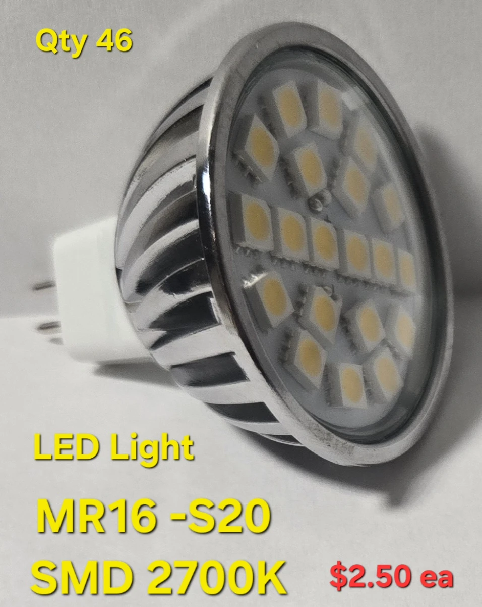 LED LIGHTS