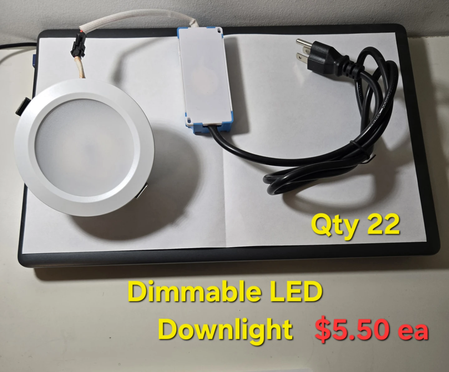 LED LIGHTS - photo 2