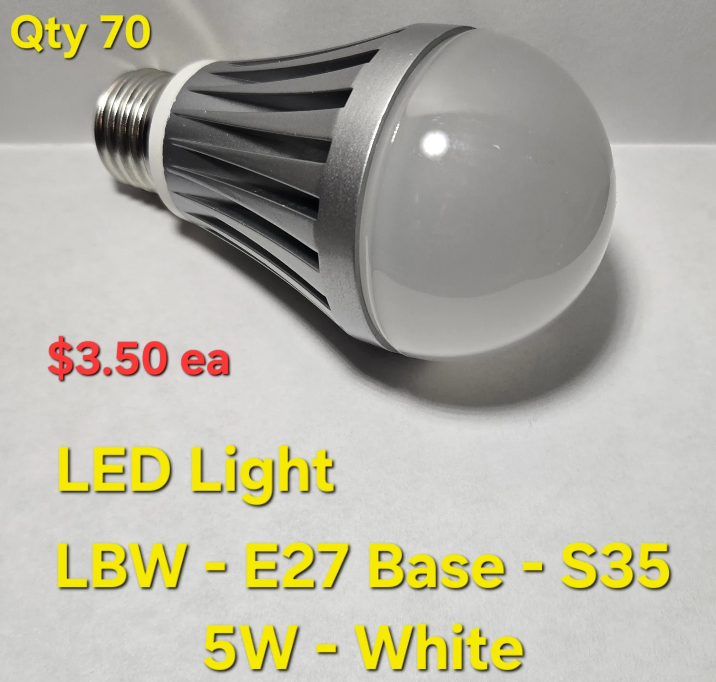 LED LIGHTS - photo 4