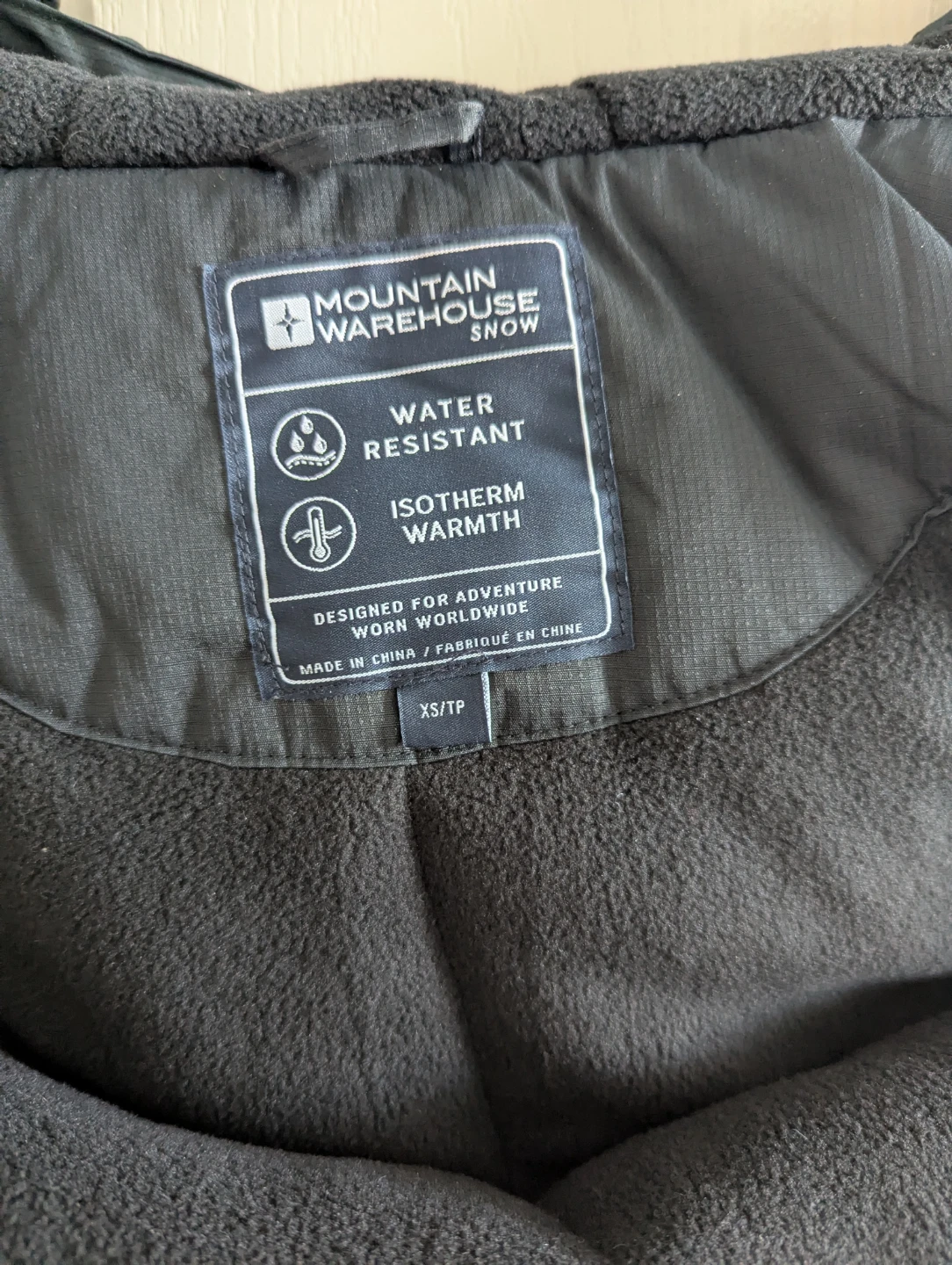 Mountain Warehouse Snow Jacket XS/TP