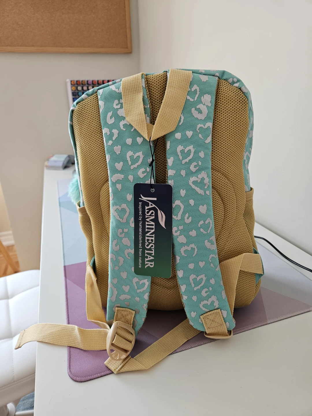 BRAND NEW JasmineStar Deer Backpack - photo 4