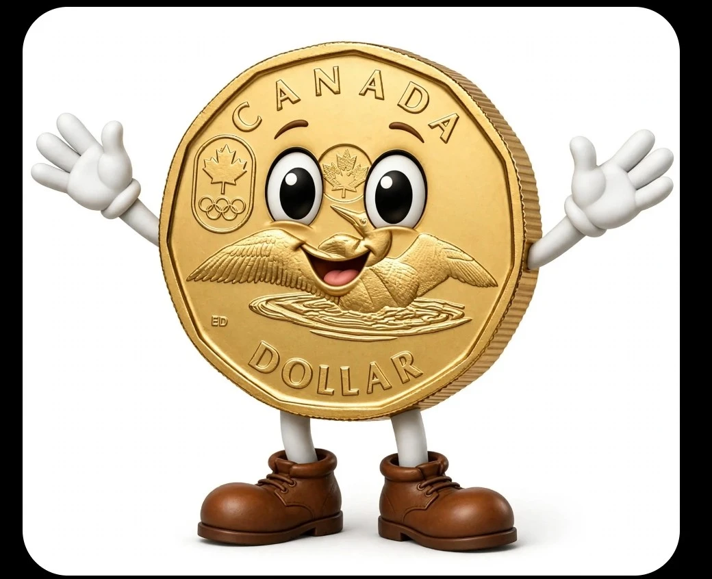 Lucky Loonie Canada (2004-2026) - photo 4