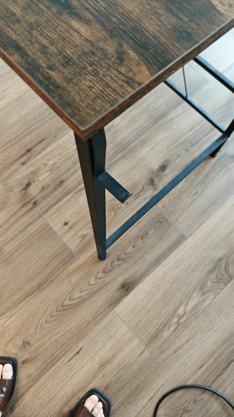 Two Industrial Style Desks - photo 4