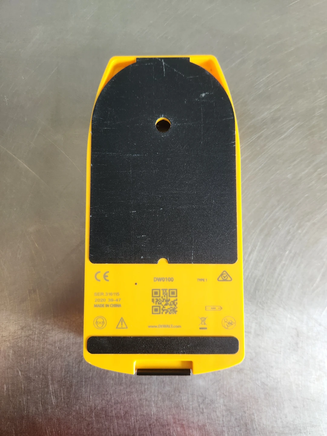 DeWalt DW0100 Stud Finder - photo 2