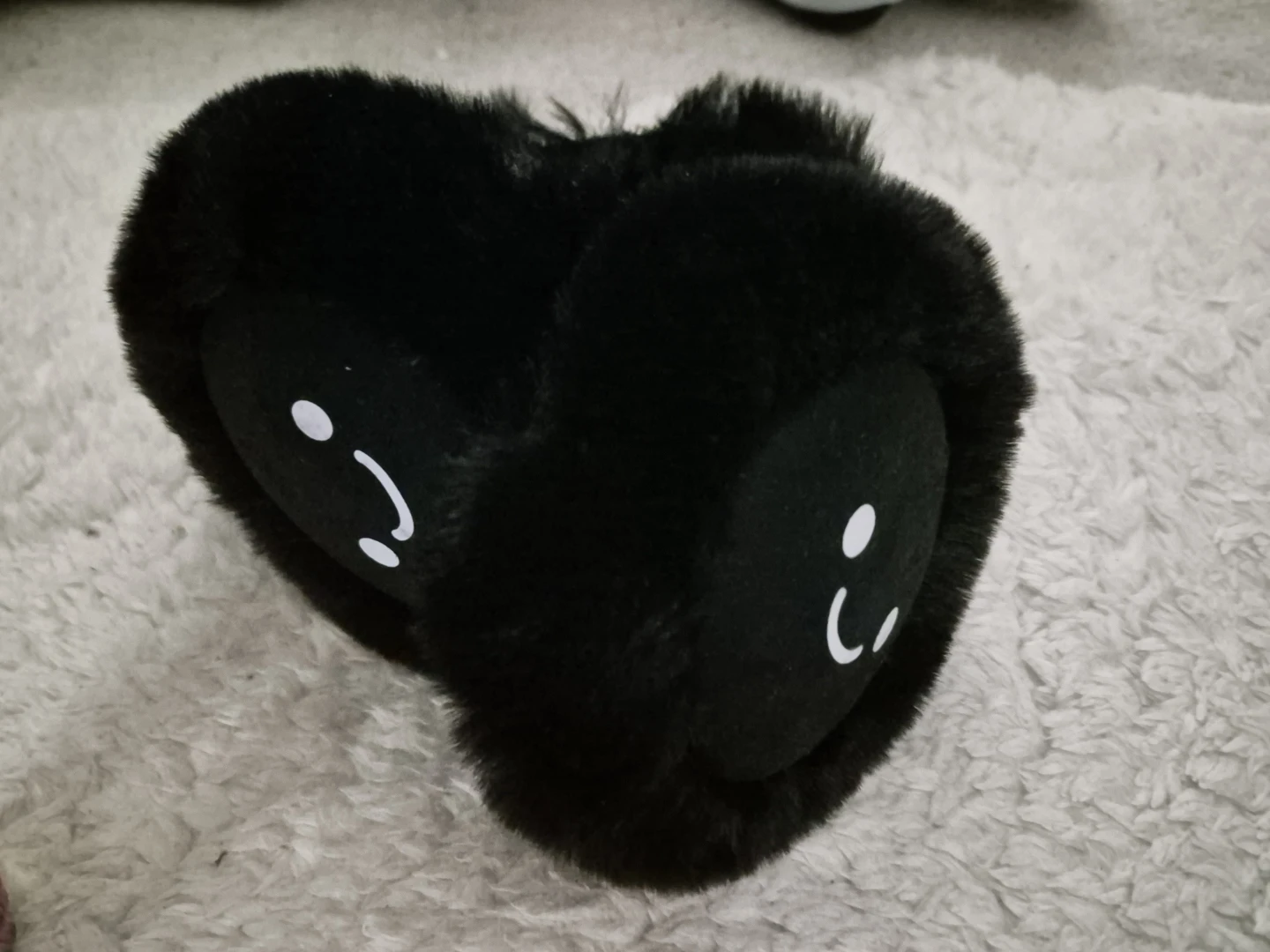 FREE oreo fluffy ear muffs