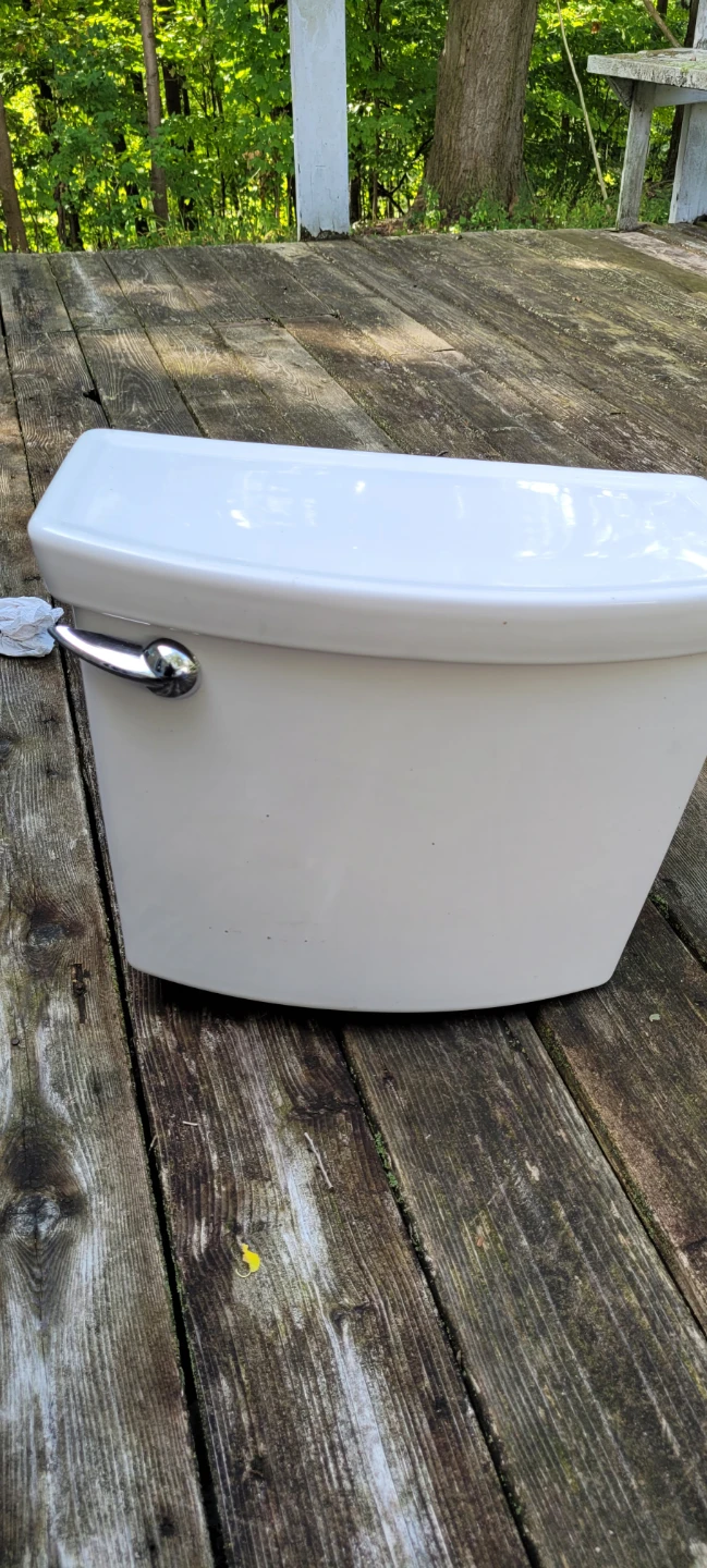American Standard 4215A Toilet Tank