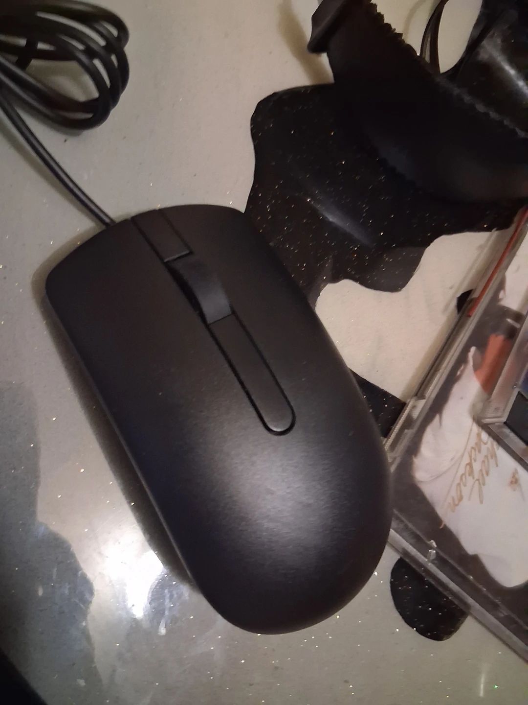 Dell Wired Optical Mouse
