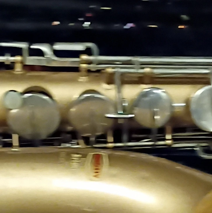 Auvergne Saxophone