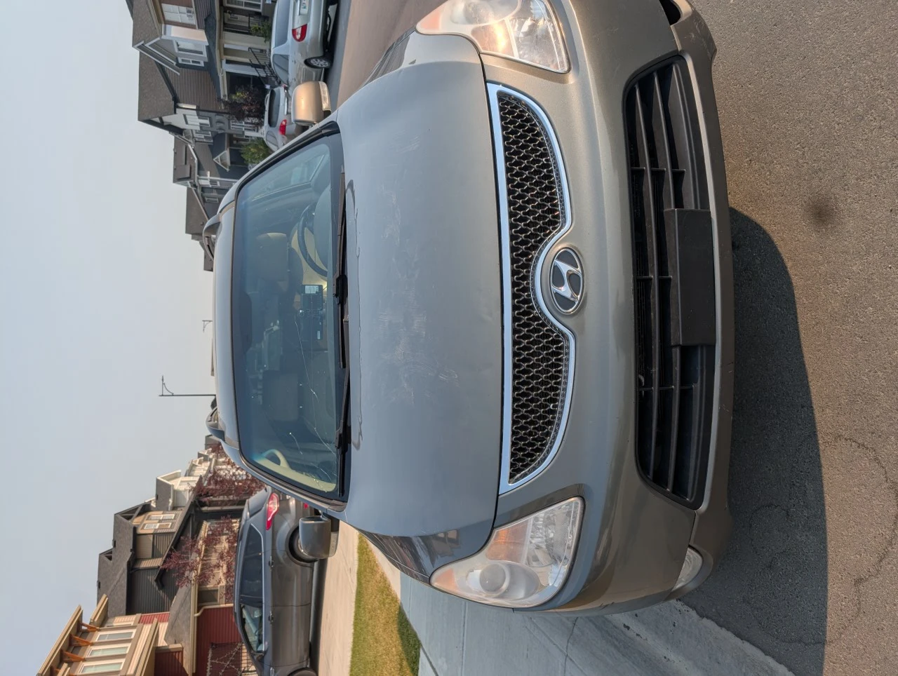 Hyundai veracruz 2007 - photo 3