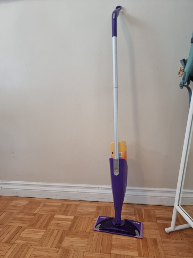 Swiffer WetJet Floor Cleaner Mop - photo 2