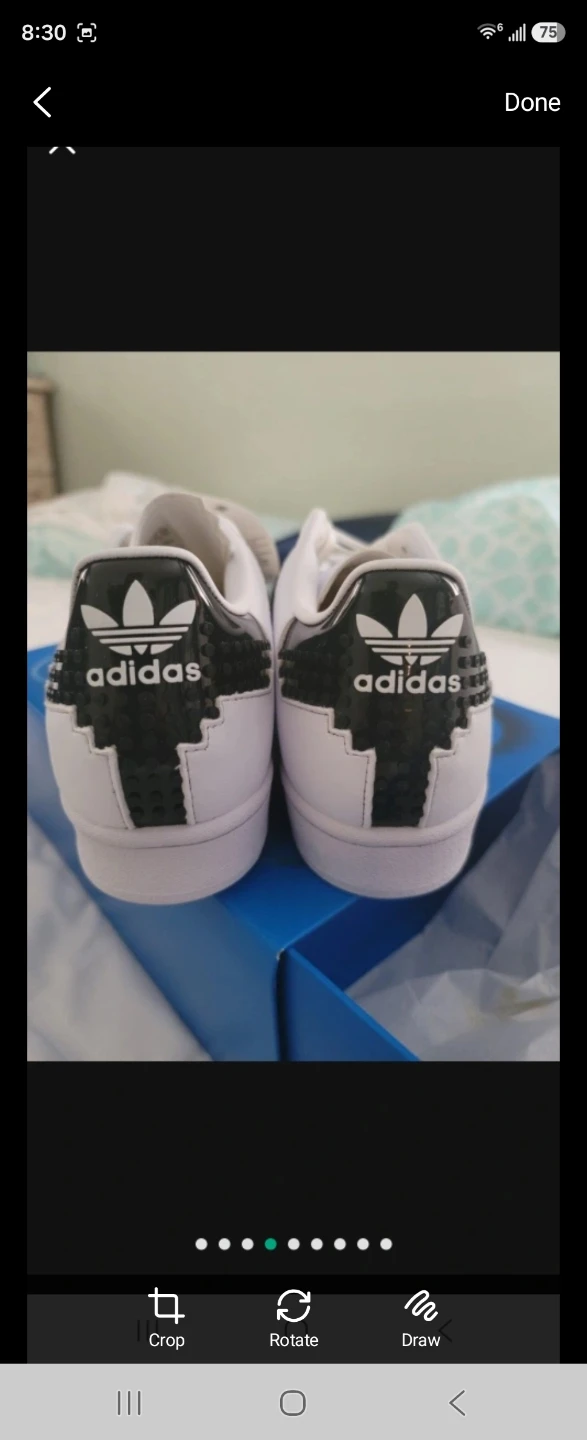 Adidas Superstar LEGO Shoes - photo 2