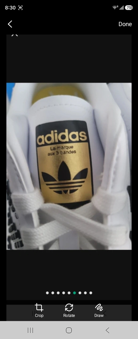 Adidas Superstar LEGO Shoes - photo 3