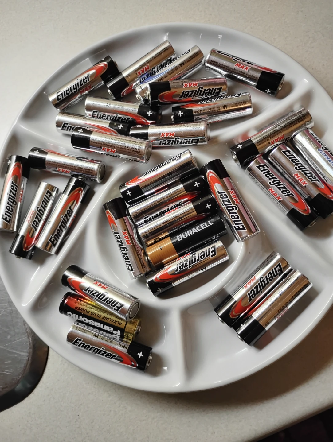 Energizer MAX AA Batteries