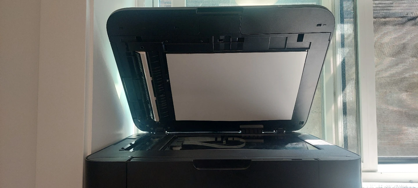 Canon PIXMA MX352 All-in-One Printer - photo 2