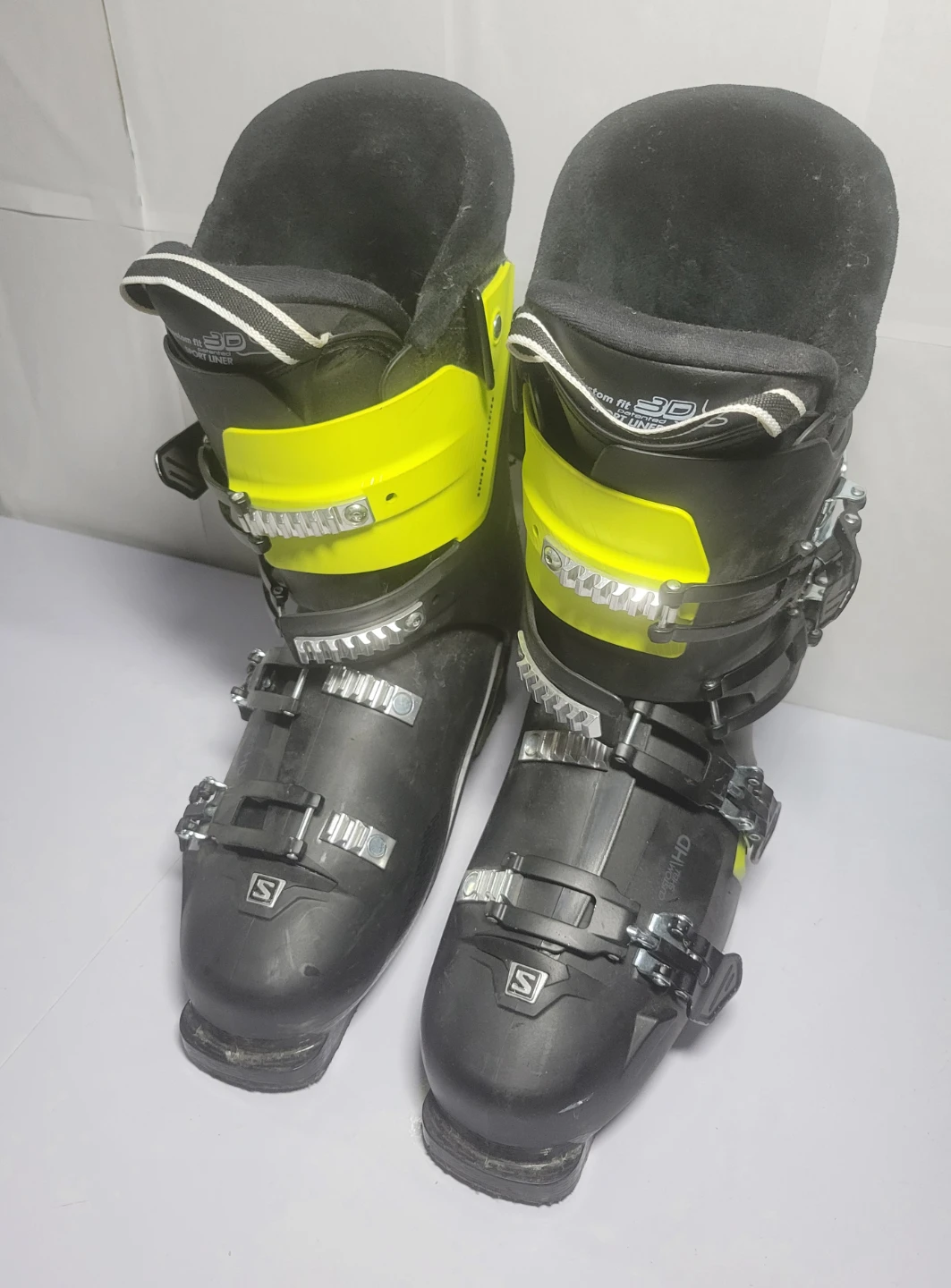 Salomon S Pro X90 Ski Boots Size 28