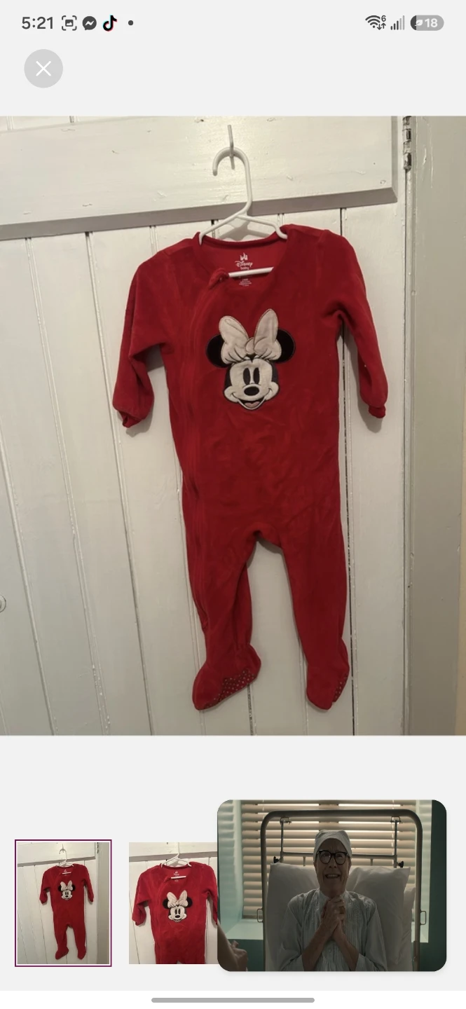 Disney 24m sleepers - photo 3