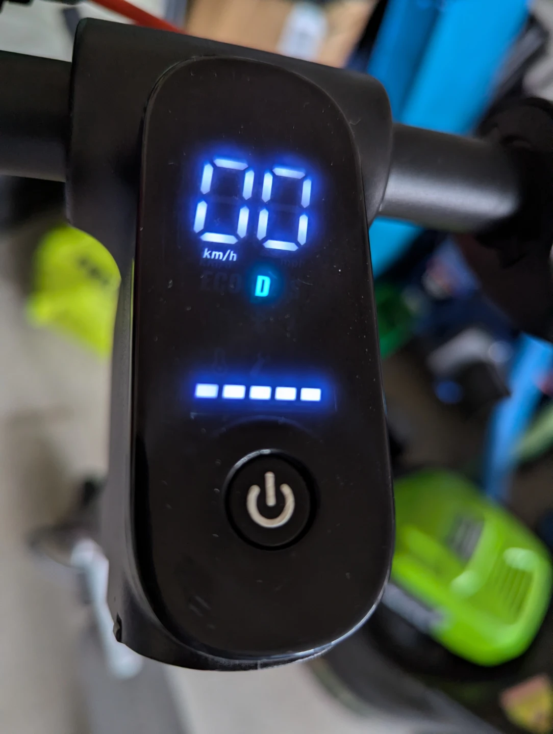 5th Wheel Electric Scooter 29km/h - photo 4