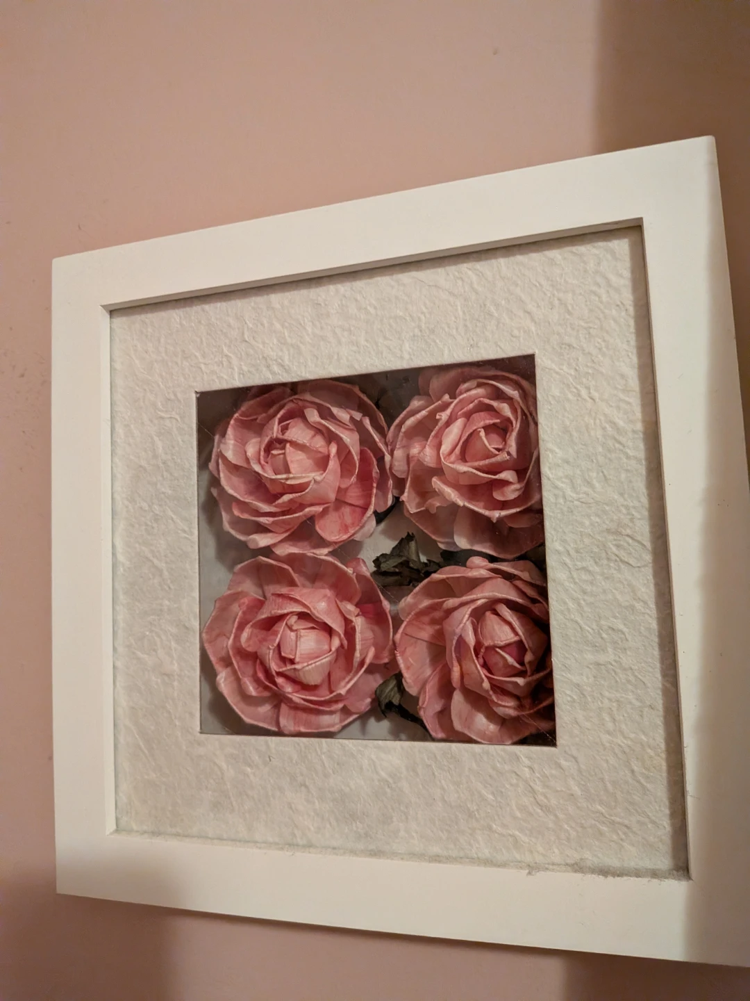 Flower painting