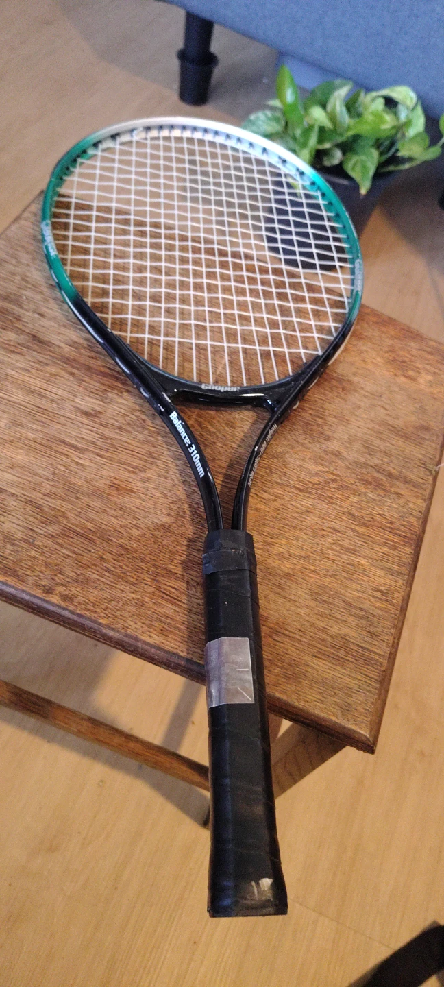 2 x Tennis Racquets: HEAD & Cooper - photo 4