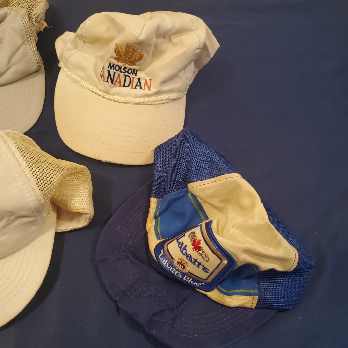 Vintage Beer Brand Baseball Caps - photo 4
