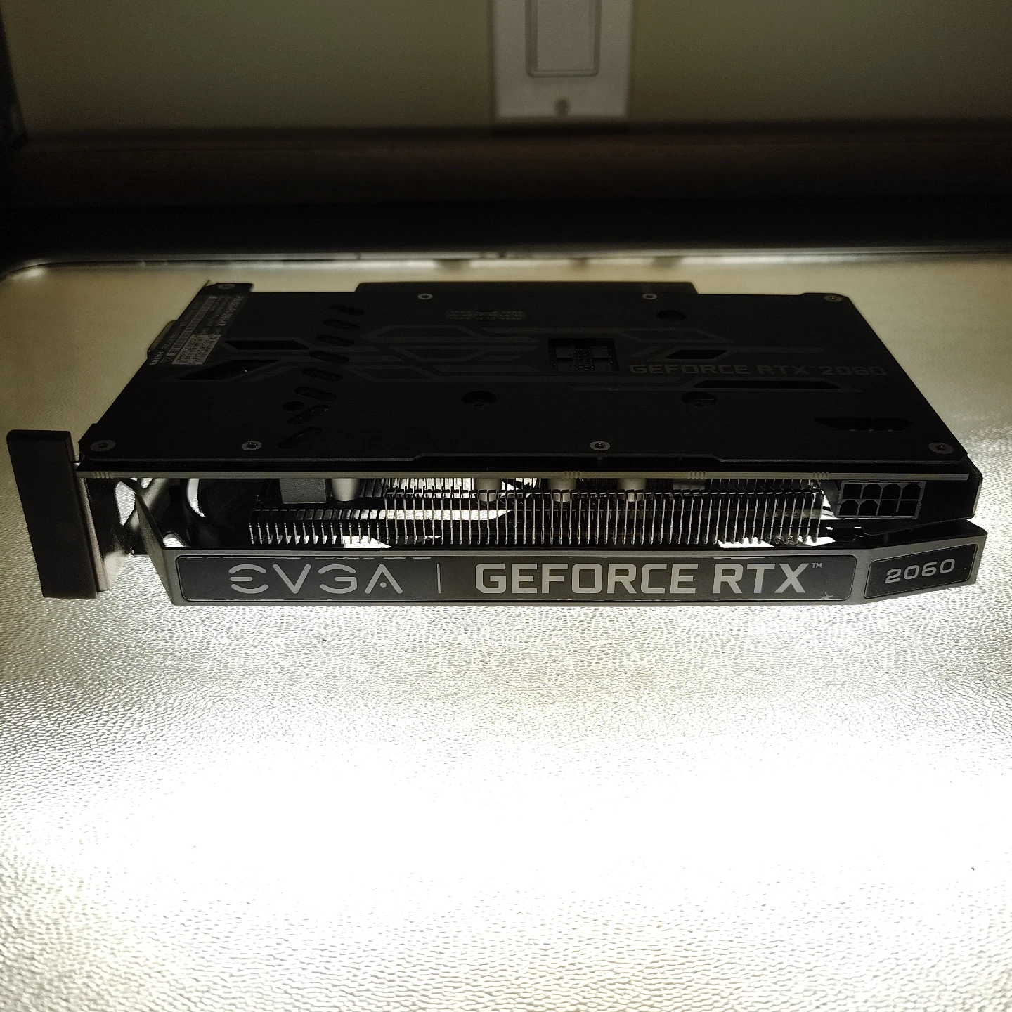 EVGA NVIDIA RTX 2060 6GB KO Ultra - Like New - photo 5