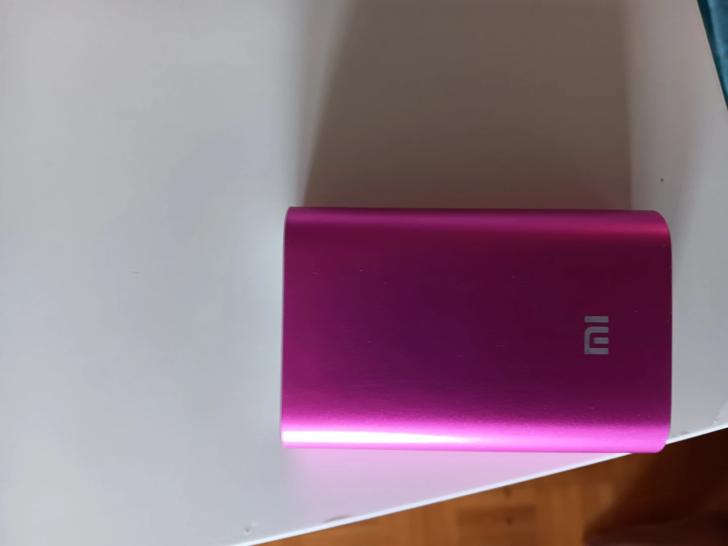 10000mAh Power Bank - Pink