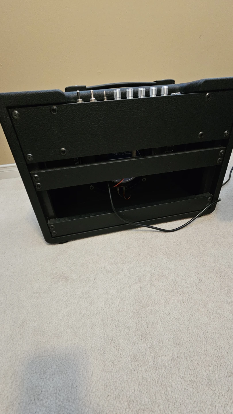 Oripure 10" 5 Watt All Tube Electric Guitar Combo Amplifier - photo 5