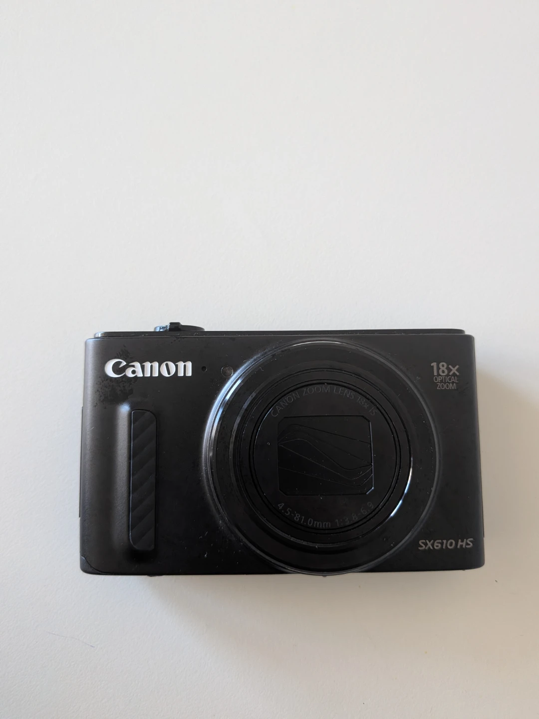 Canon PowerShot Digital camera - photo 4