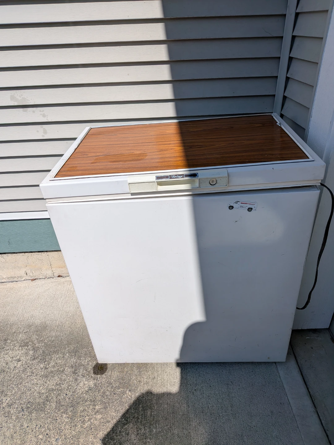 Freezer