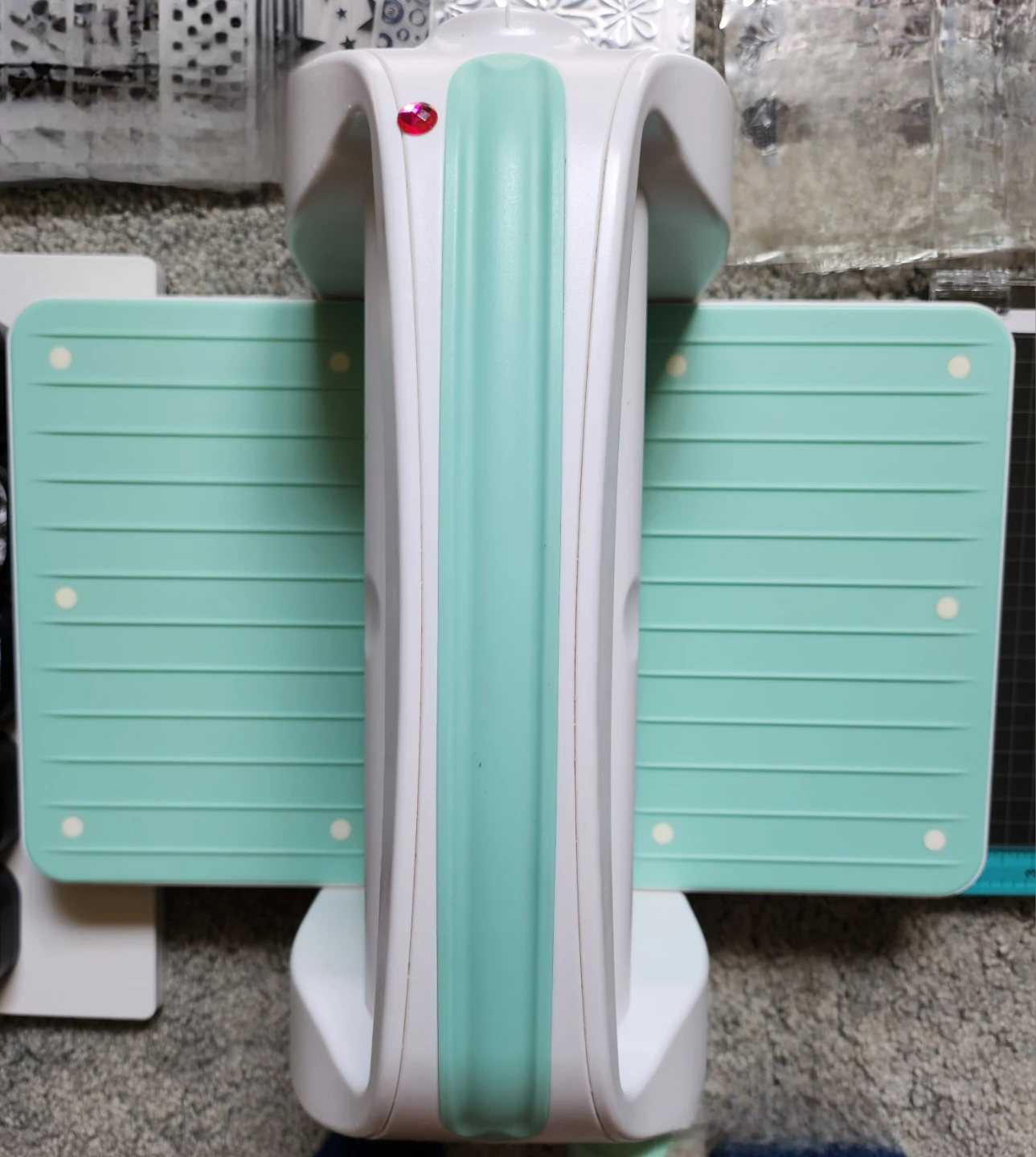 VEVOR Die Cutting Machine & Crafting Bundle - photo 3