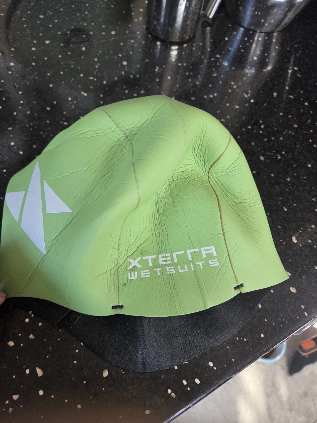Xterra Wetsuits Neoprene Swim Cap - photo 2
