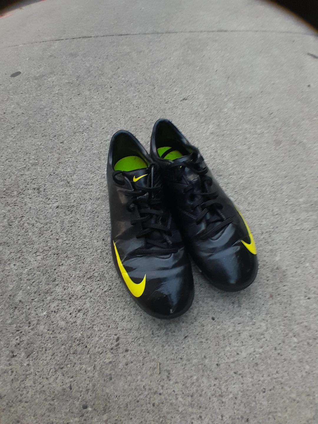 Nike Soccer Cleats Solid Men's Size 9 - photo 2