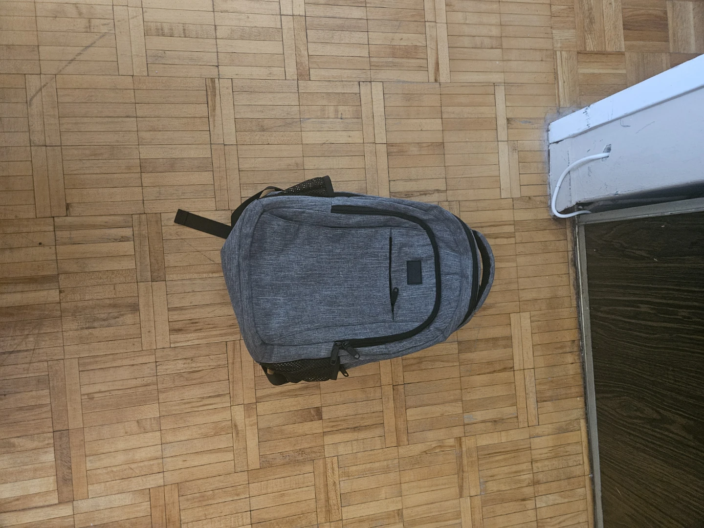Matein Grey Backpack - photo 2