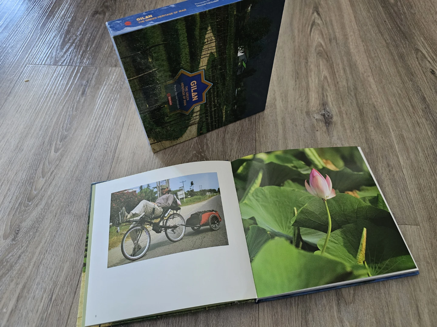 GILAN: The Green Heritage of Iran Hardcover Book - photo 5
