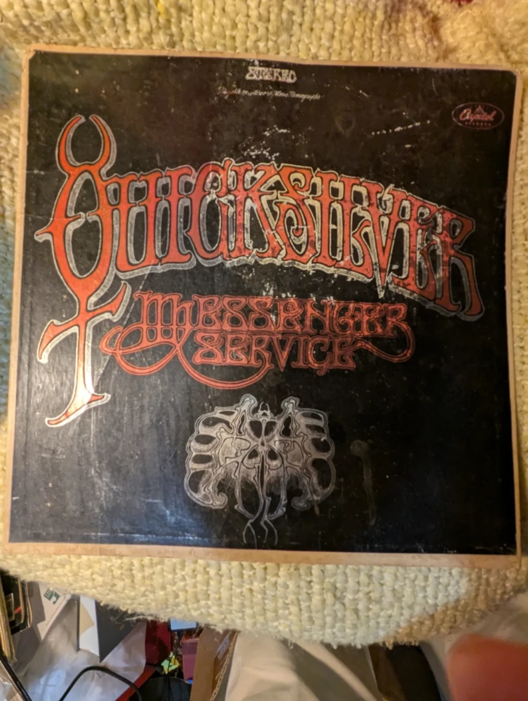Quicksilver Messenger Service promo