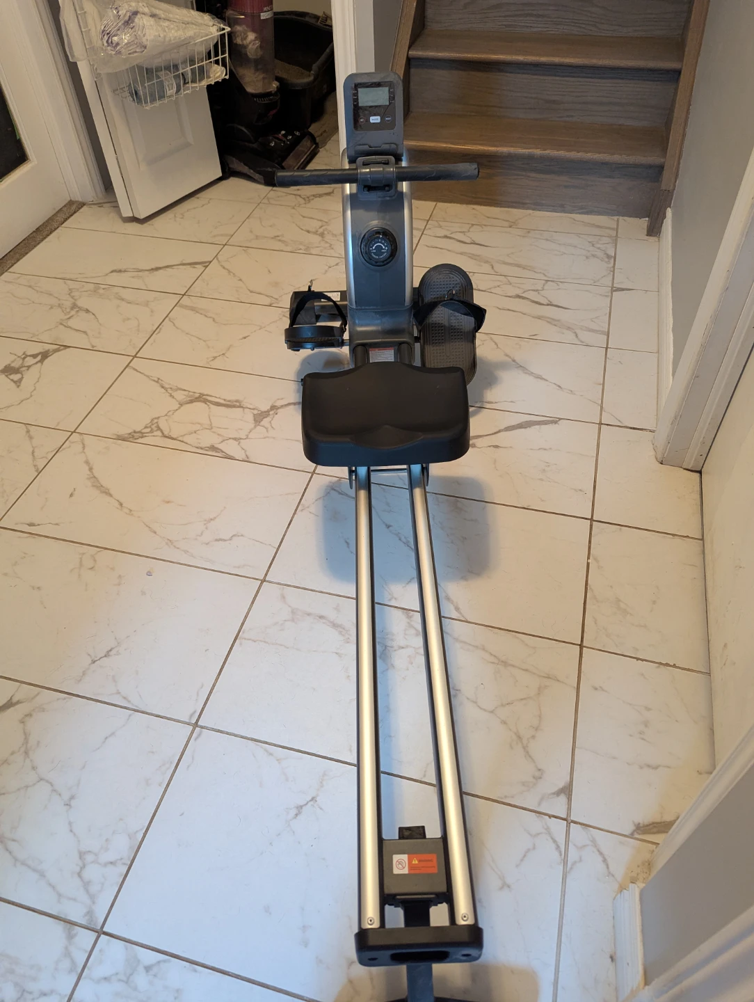 Merach Rowing Machine - photo 2