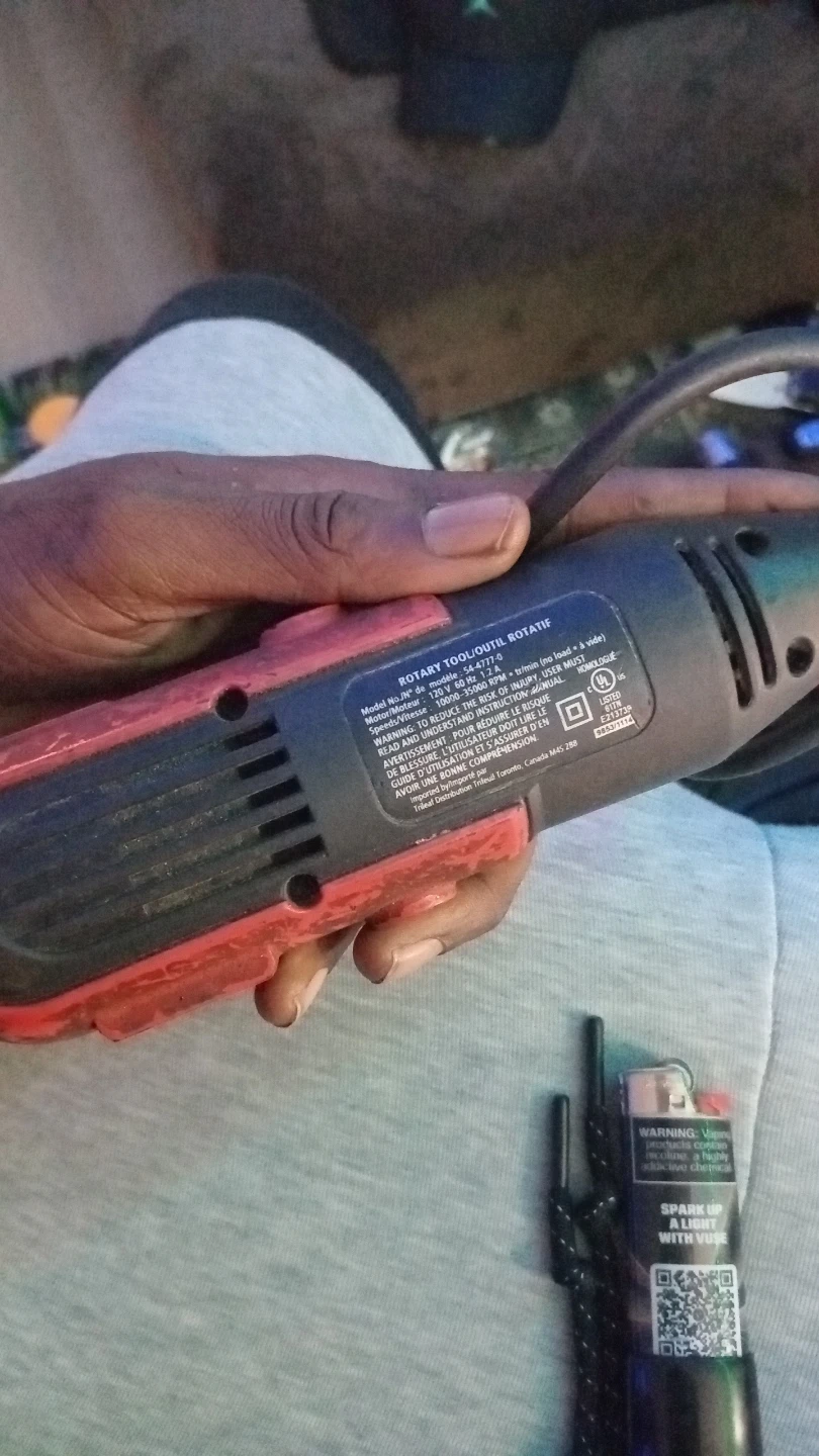 Jobmate rotary tool - photo 2
