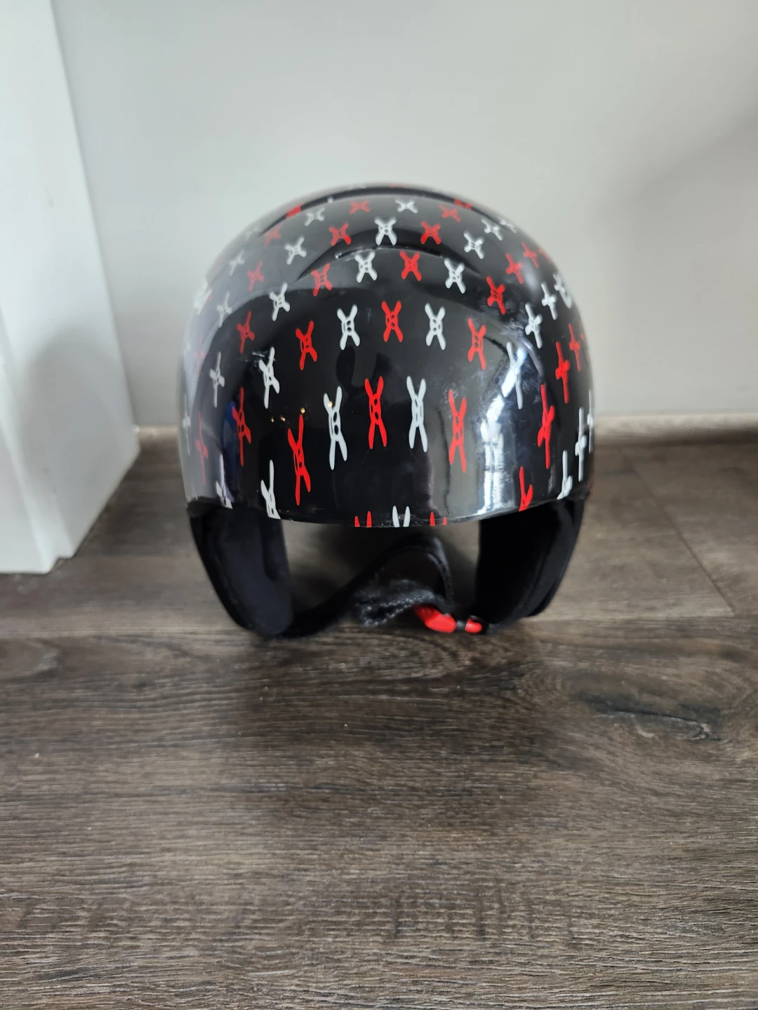 Kids Carrera Ski Helmet - photo 2