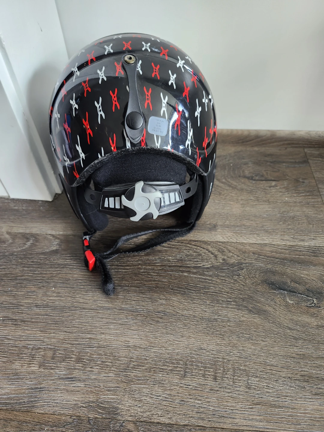 Kids Carrera Ski Helmet - photo 3
