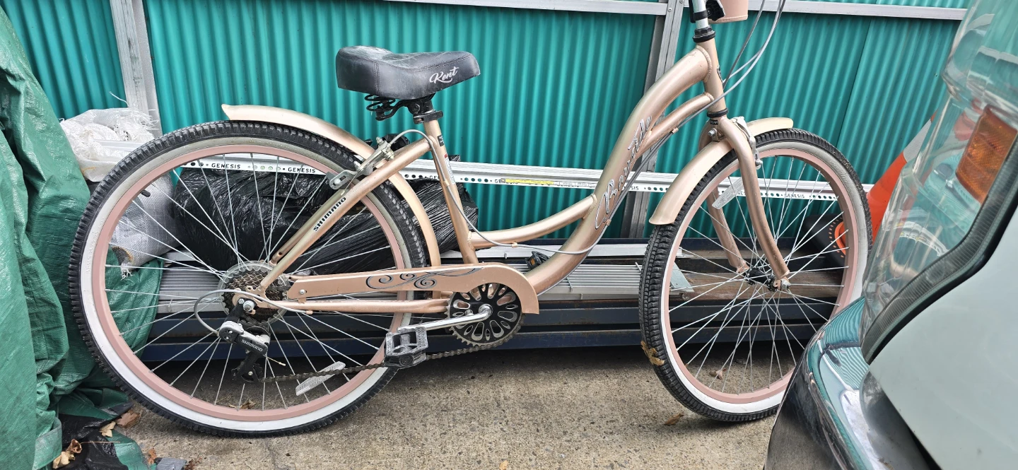 Kent "A Century of Cycling" Cruiser Bike