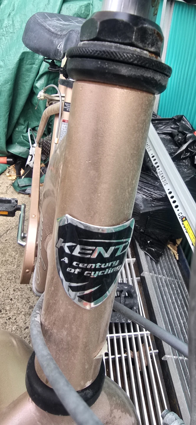 Kent "A Century of Cycling" Cruiser Bike - photo 3