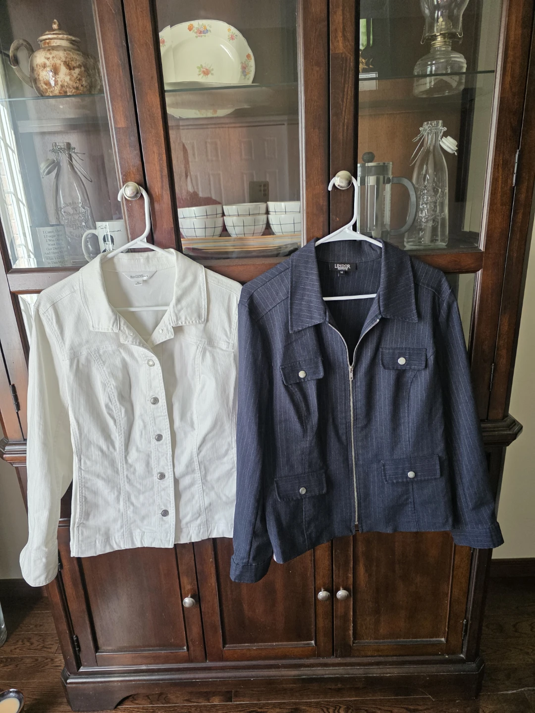 Women’s Clothing (LG, XL & Petite)